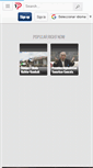 Mobile Screenshot of posterm.com